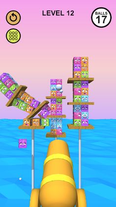 Smash Shoot 3D - Screenshot 3