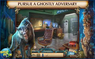 Ghosts of the Past: Bones - Screenshot 1