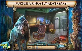 Ghosts of the Past: Bones - Screenshot 1