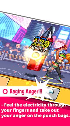 One Punch - Screenshot 2