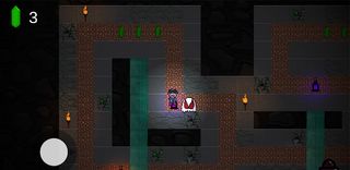 Maze Cave 2.0 - Screenshot 2