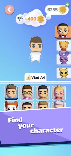 A4 Typer - Play and increase y - Screenshot 4