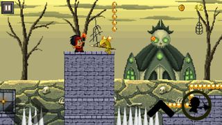 dungeon adventure - Screenshot 2