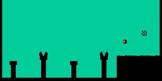 Jumpy Hero - Arcade Adventure - Screenshot 1