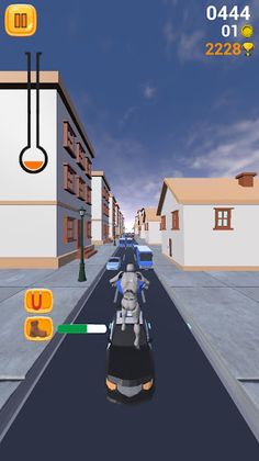 Mannequin Run - Screenshot 3