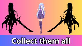 Anime Girl: Collect - Screenshot 3