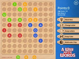 A Way With Words - Screenshot 2