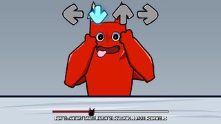 Garden Eden Ban FNF Mod Test - Screenshot 3