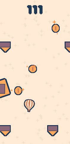 Flying Balloon - Screenshot 4