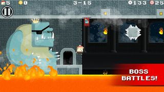 Owen's Odyssey : Dark Castle - Screenshot 1