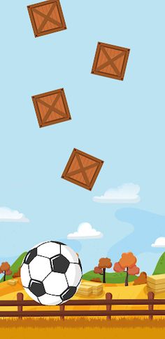 Drop Box Dash - Screenshot 1