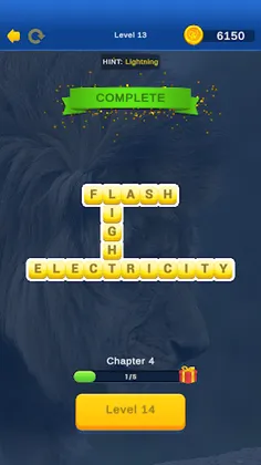 Crossword Cuts - Screenshot 4