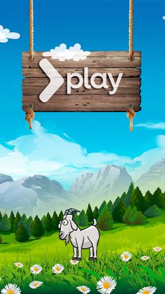 go go goat - Screenshot 1