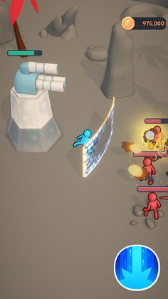 Shield Hero 3D - Screenshot 4