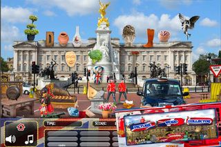 Hidden Object London Adventure - Screenshot 3