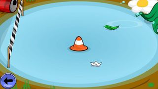 Let's Splash! - Screenshot 1