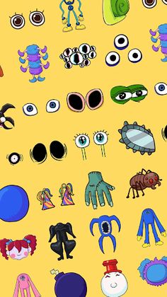 Mix Monster: Makeover - Screenshot 1