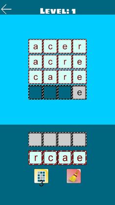 Super Anagram - Screenshot 4