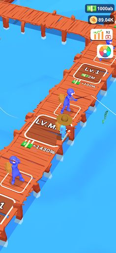 Hook Tycoon - Screenshot 4