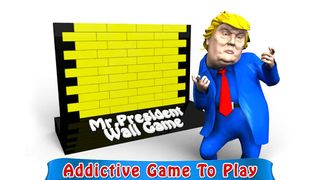 Mr President - Wall Game - Screenshot 1
