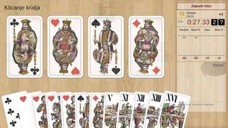 Slovenian Tarock - valat.si - Screenshot 3