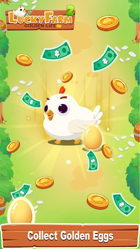 Lucky Farm 2 : Golden Life - Screenshot 3
