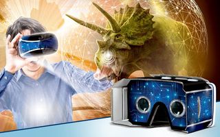 Virtual Reality - Screenshot 1
