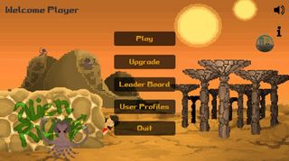 Human Invaders - Screenshot 1