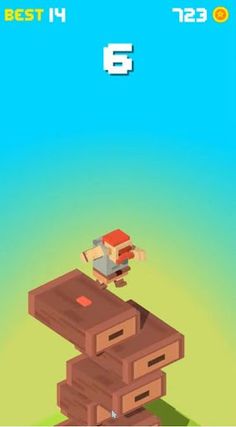 Hoppy Stacky - Screenshot 4