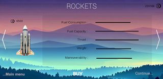 Starship Lander : Land Rockets - Screenshot 2