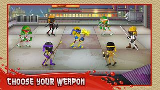 Stickninja Smash - Screenshot 2