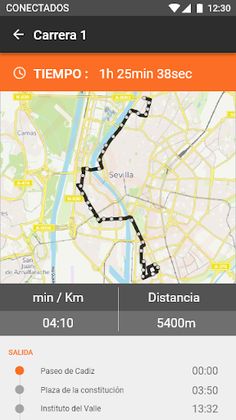 Conectados. Gestiona tu yo onl - Screenshot 3