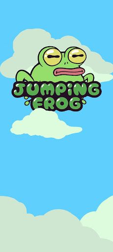 JUMPiNG FROG - Screenshot 1