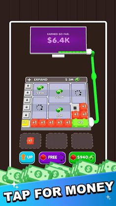 Button Fever - Big Win - Screenshot 1