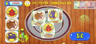 bau cua 2024 3D- (Khla khlouk) - Screenshot 3