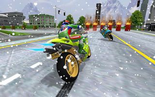 Bike Stunt Race 3d: Bike Games - Screenshot 2