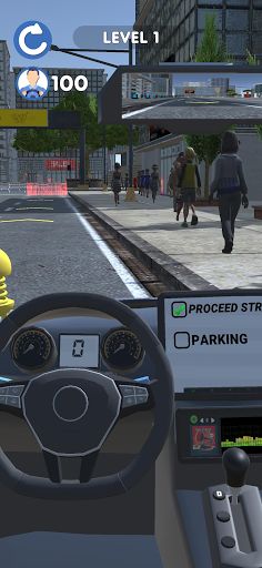 Instructor Sim - Screenshot 2