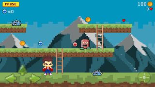 Zombie Treasures - Screenshot 1