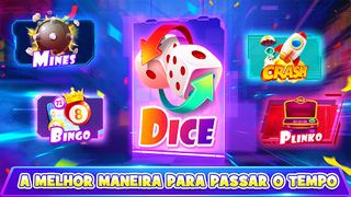 Dice Lucky:Plinko jogo - Screenshot 1