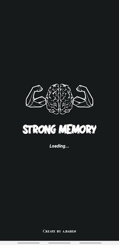 Strong memory - Screenshot 1