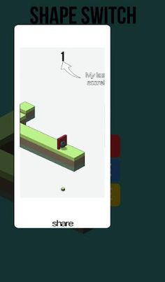 Shape Switch - Screenshot 2