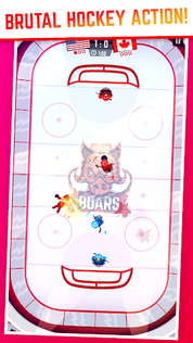 Brutal Hockey - Screenshot 2