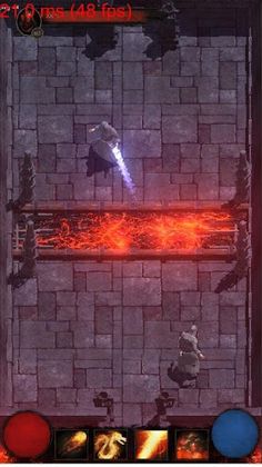 Arcane Arena - Battle of Mages - Screenshot 2