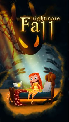 Endless Nightmare Fall: Scary - Screenshot 1