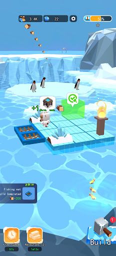 My Snow World &Snowy Adventure - Screenshot 4