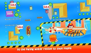 Firefighters Fire Rescue Games - Screenshot 3