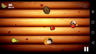 MAGIC CUT FRUIT - Screenshot 1