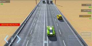 Lazy Racer - Screenshot 2