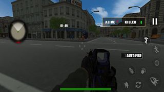 Monster Horror Survival Game - Screenshot 3