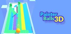 Painter Balls 3D - Screenshot 4